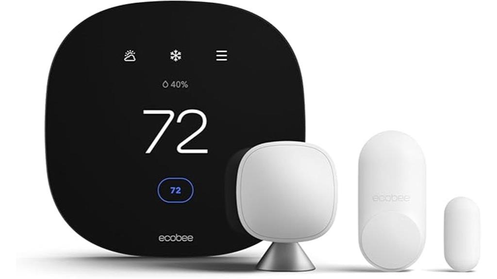 ecobee lite thermostat bundle