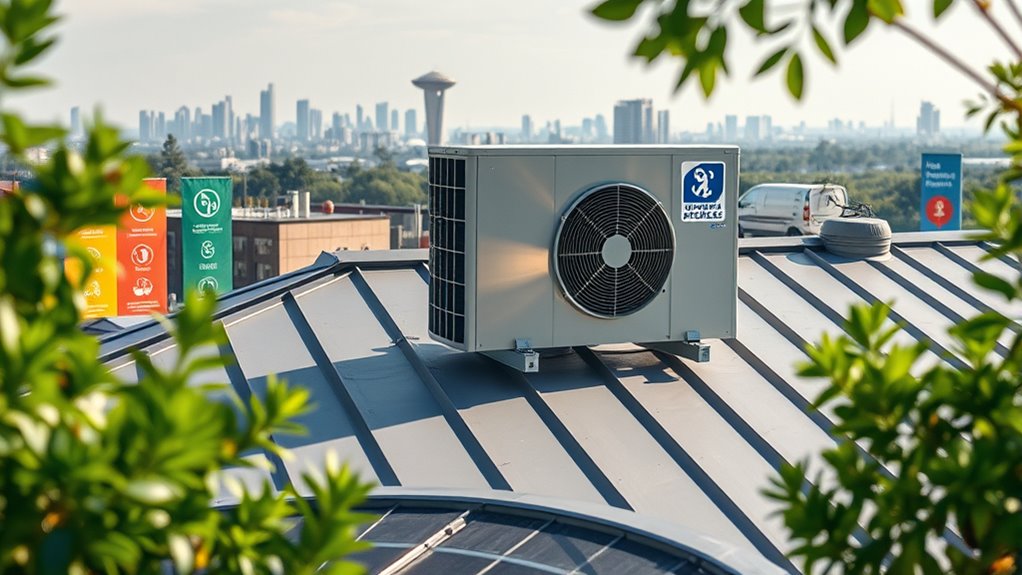 effective heat pump policy communication