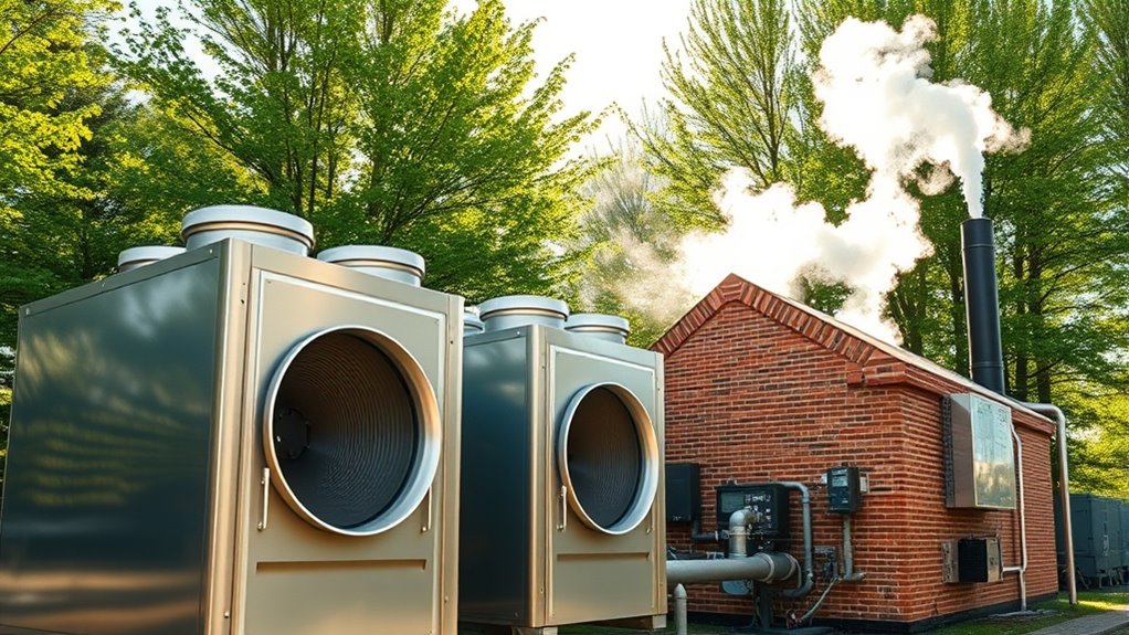 efficient clean heating alternative