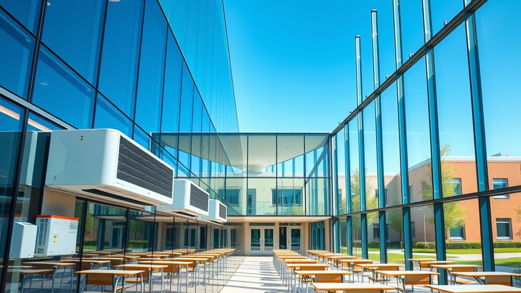 efficient comfortable learning environments