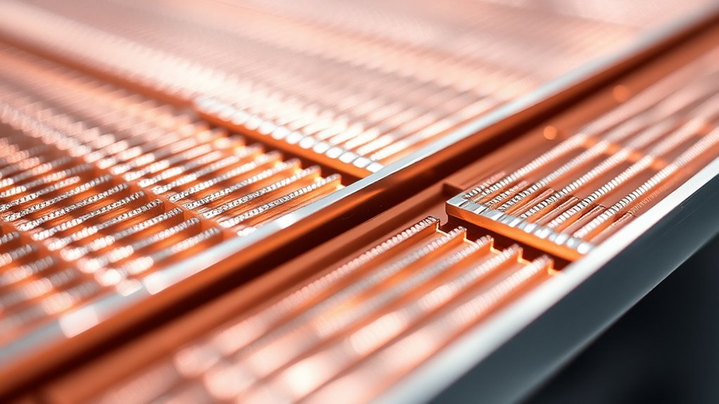 efficient compact heat exchangers
