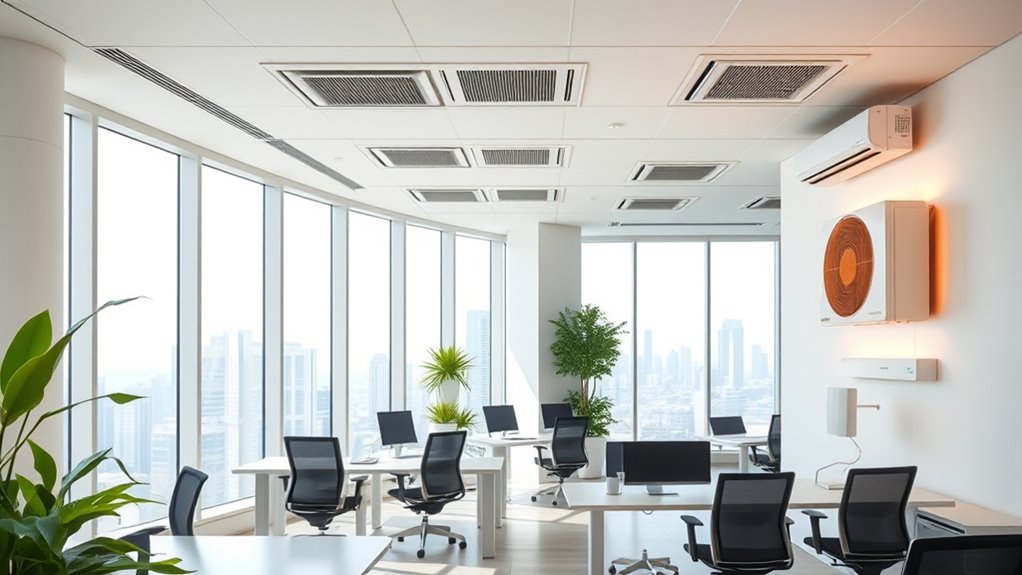 efficient customizable climate control