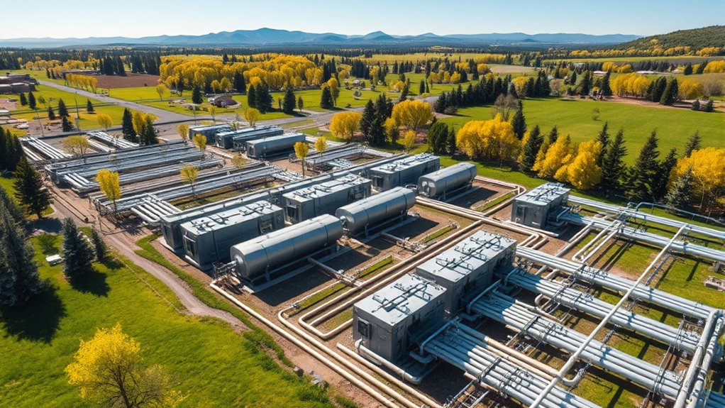 efficient geothermal energy systems