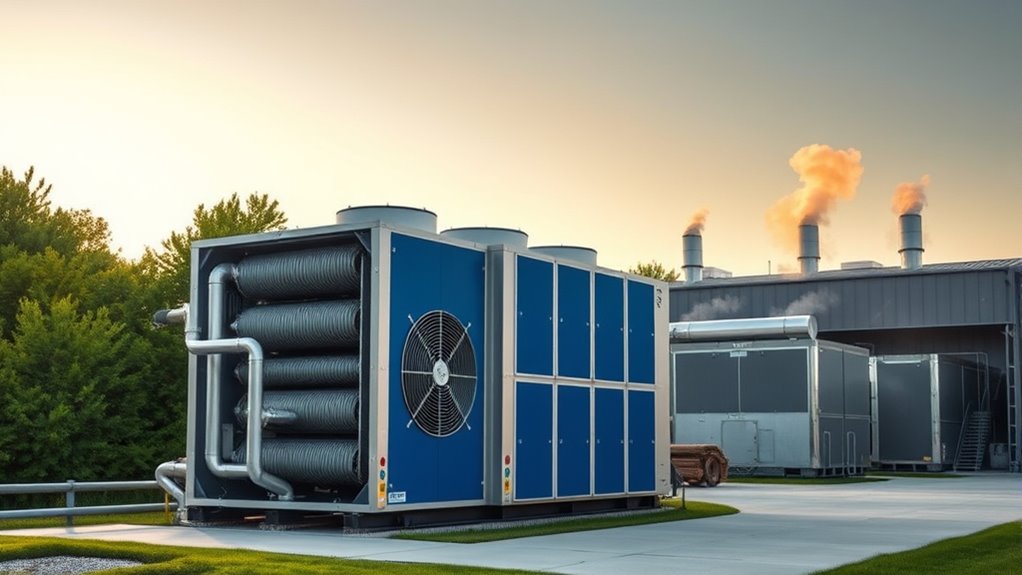 efficient heat transfer cycle