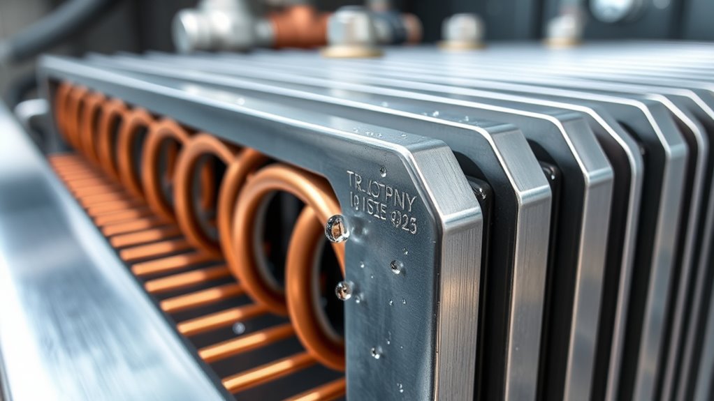 efficient heat transfer design