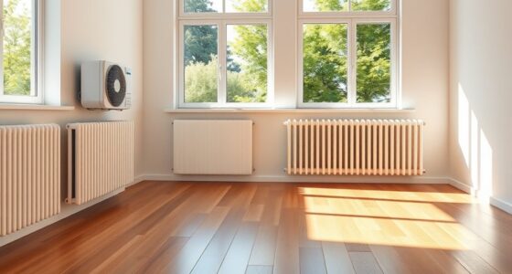 efficient heating system integration