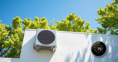 efficient home climate control