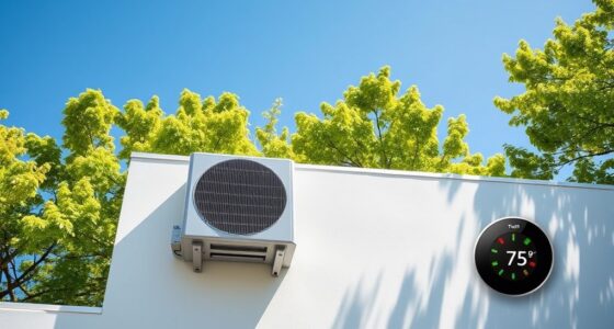 efficient home climate control