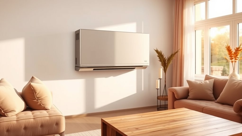 efficient home heating solution