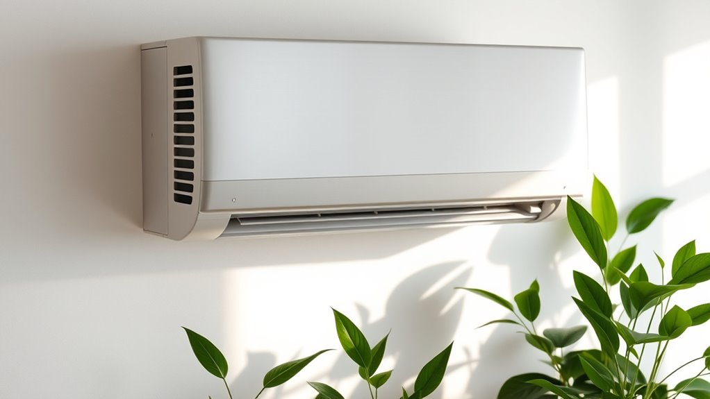 efficient humidity and air quality