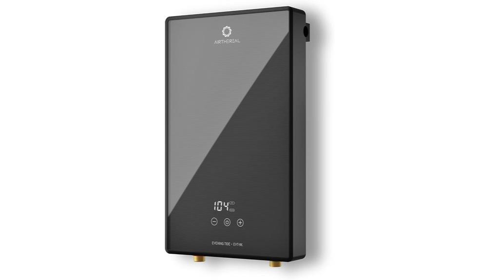 electric 9kw tankless heater