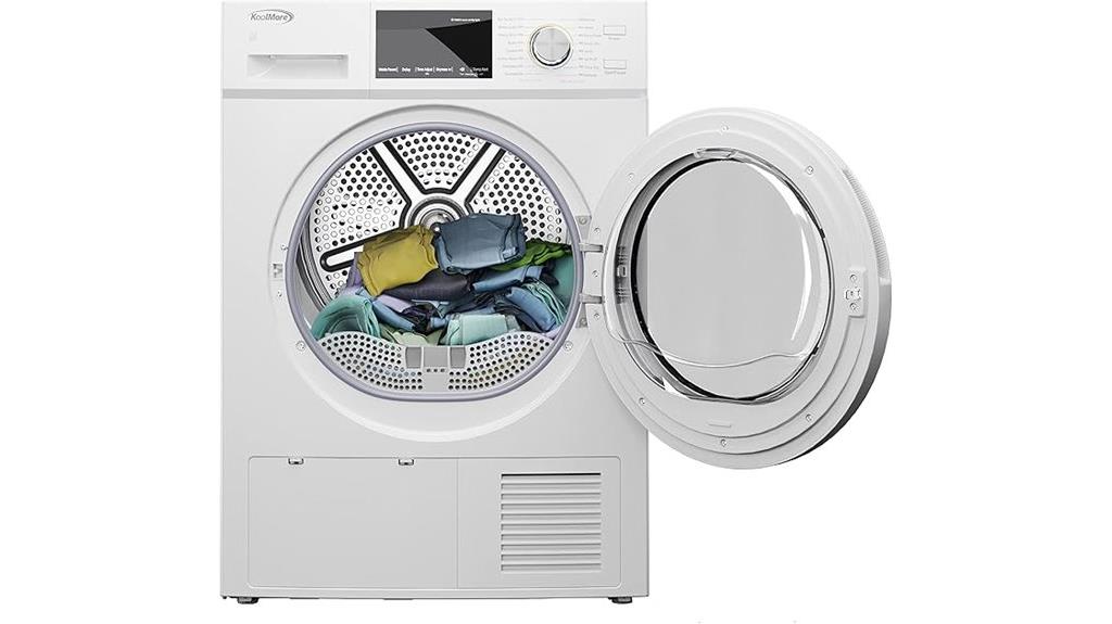 electric ventless heat pump