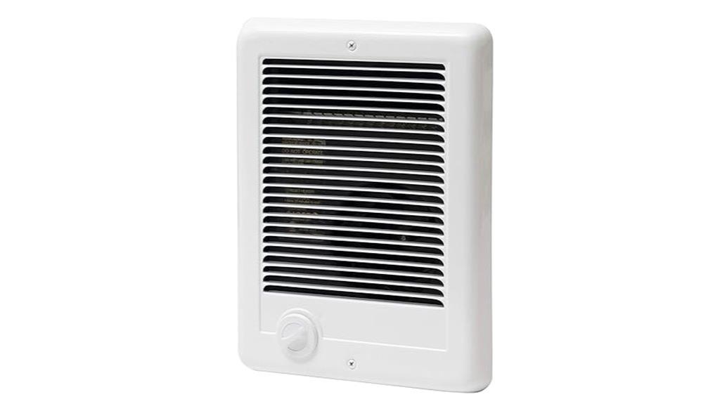 electric wall heater thermostat