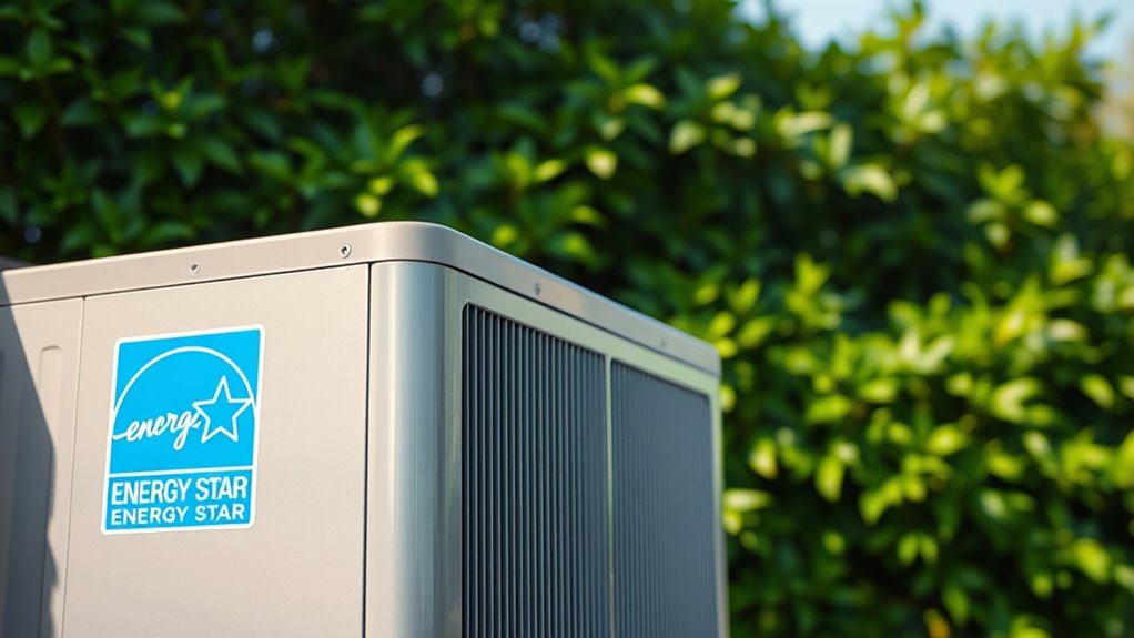 energy efficiency certification standards