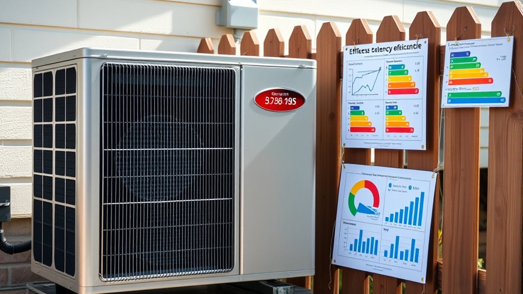 energy efficiency ratings comparison