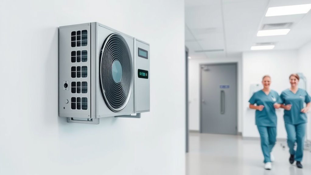 energy efficient climate control
