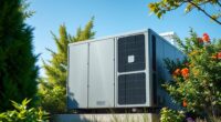 energy efficient heat pump benefits