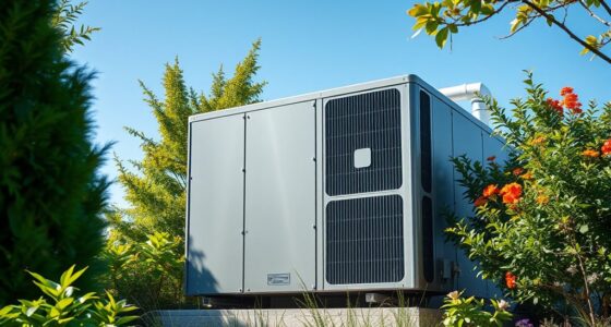 energy efficient heat pump benefits
