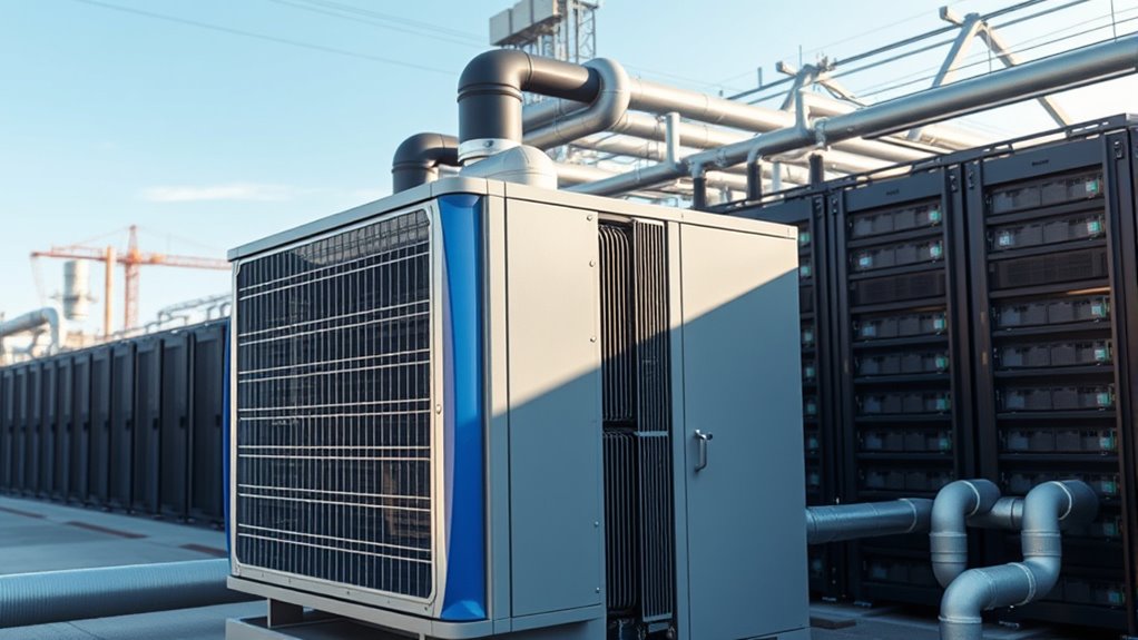 energy efficient heat recovery