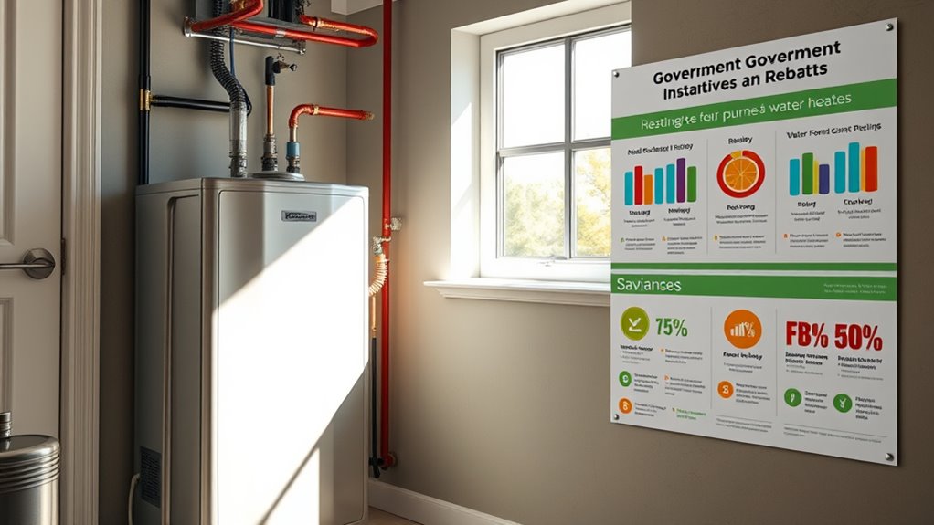 energy efficient heating incentives
