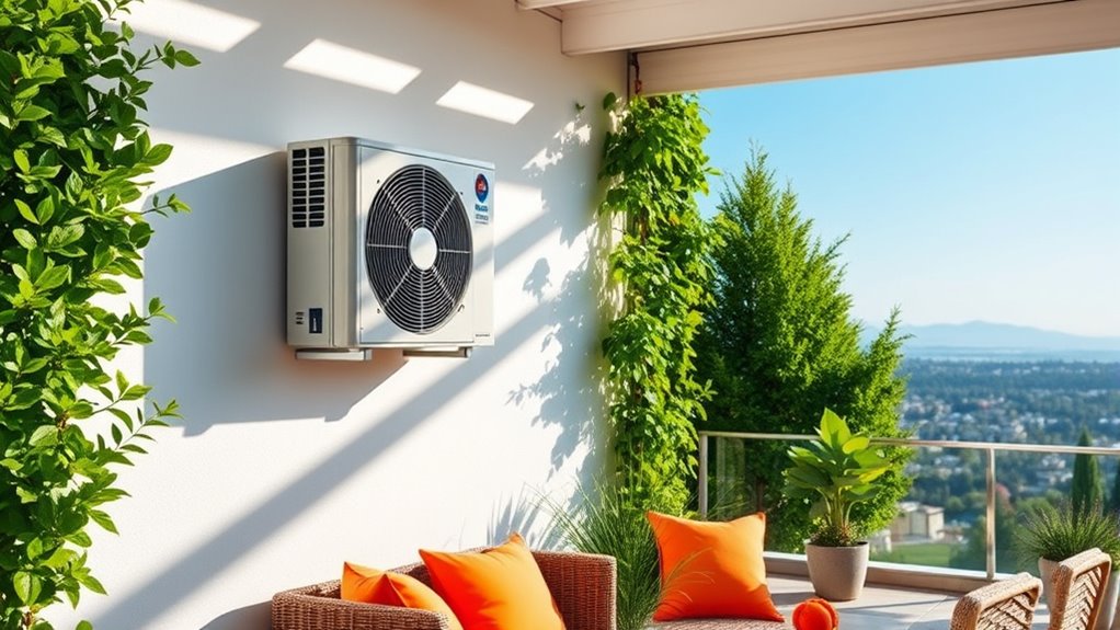 energy efficient heating savings