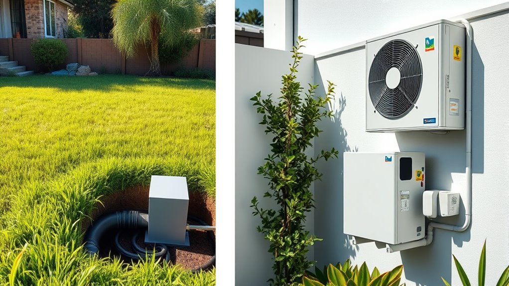 energy efficient long term savings