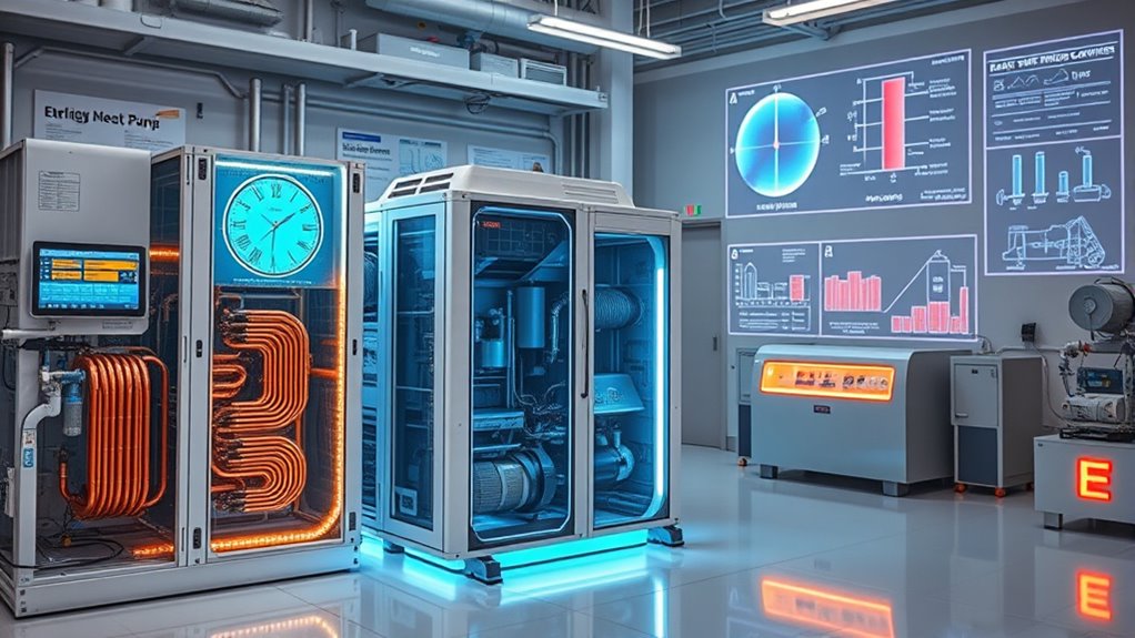 energy efficient refrigeration innovations