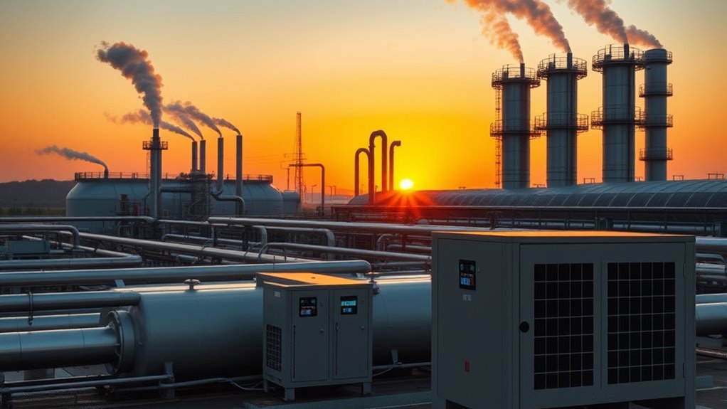 energy savings and efficiency