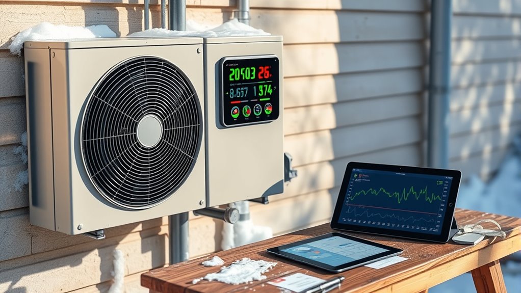 energy tracking tools and methods