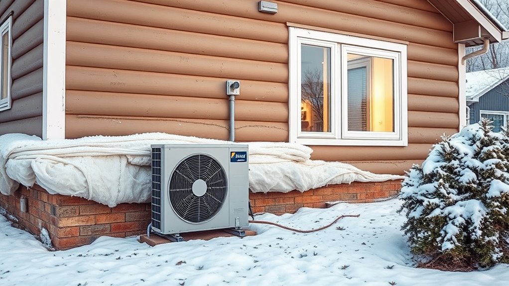 enhance insulation and sealing