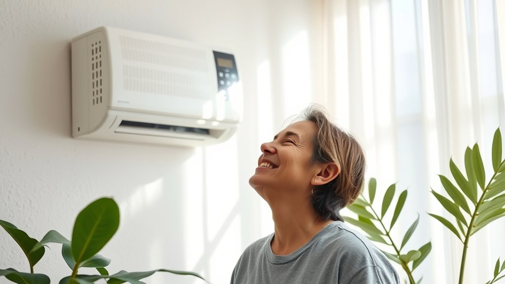 enhanced air filtration and circulation