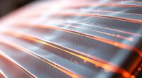 enhanced heat pump materials