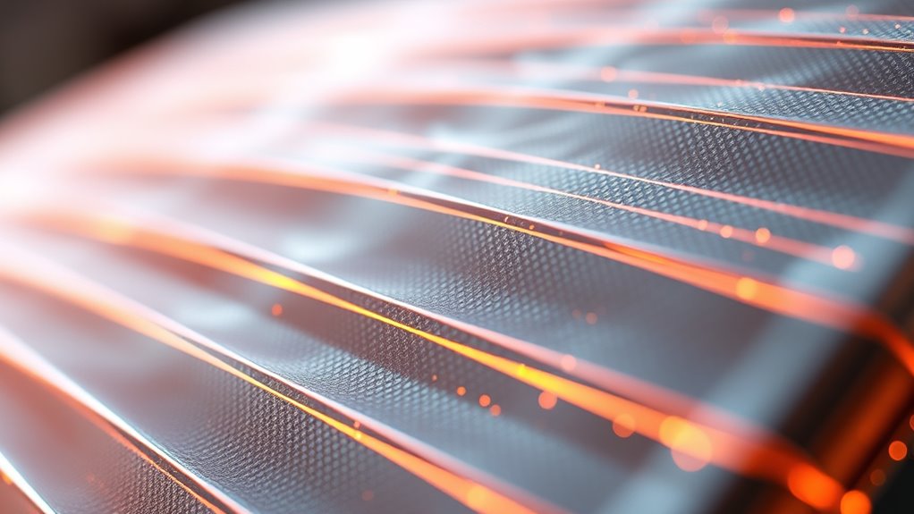 enhanced heat pump materials