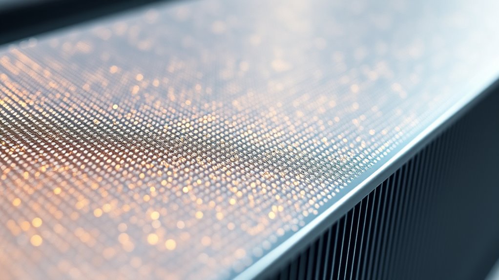 enhanced heat transfer materials