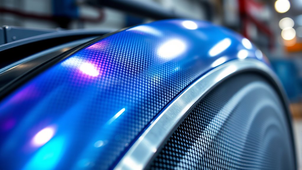 enhanced heat transfer materials