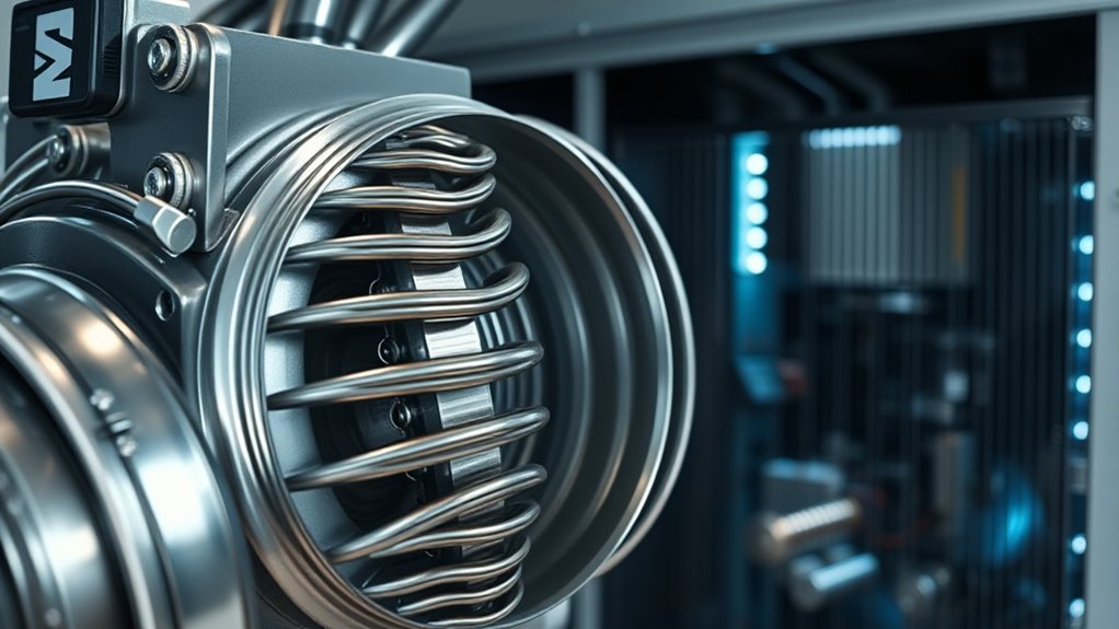 enhanced scroll compressor efficiency