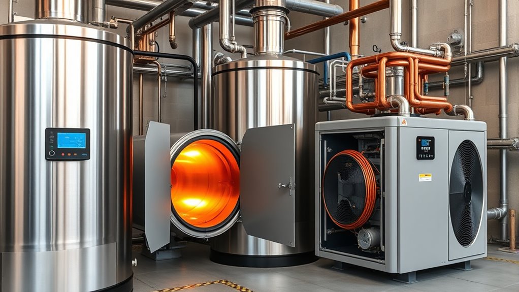 enhanced sustainable heating efficiency