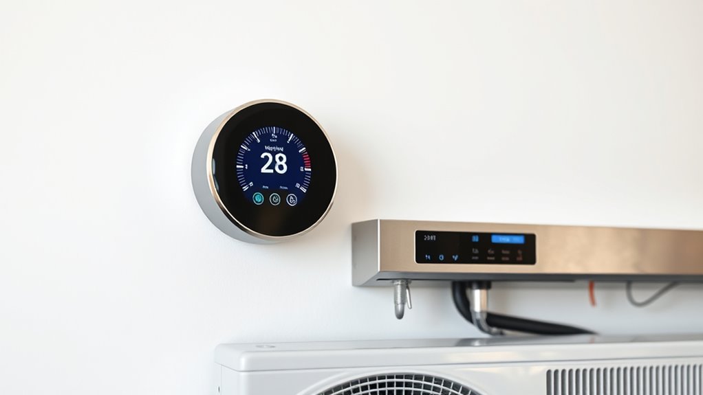 ensure heat pump thermostat compatibility