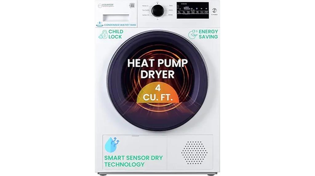 equator 24 ventless dryer