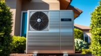 evaluating heat pump upgrade