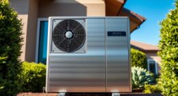 evaluating heat pump upgrade