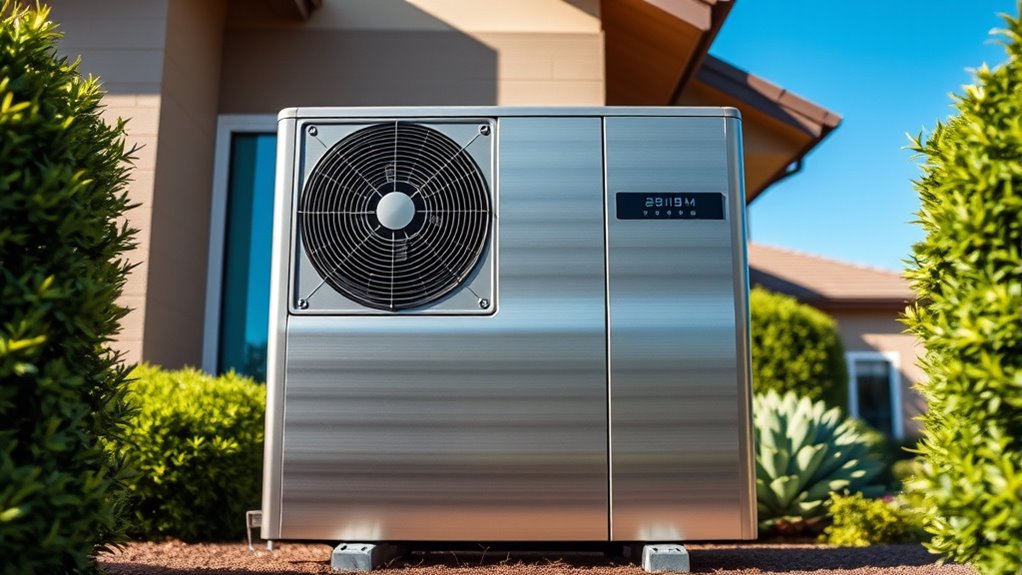 evaluating heat pump upgrade