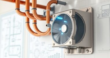 evolution of heat pump