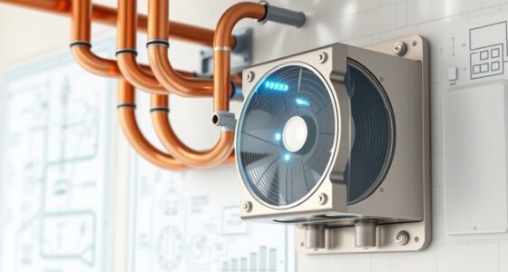 evolution of heat pump