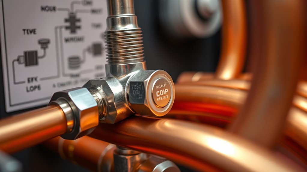 expansion valve efficiency optimization