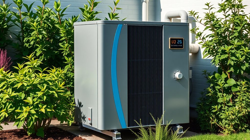 factors influencing hybrid heat pump selection