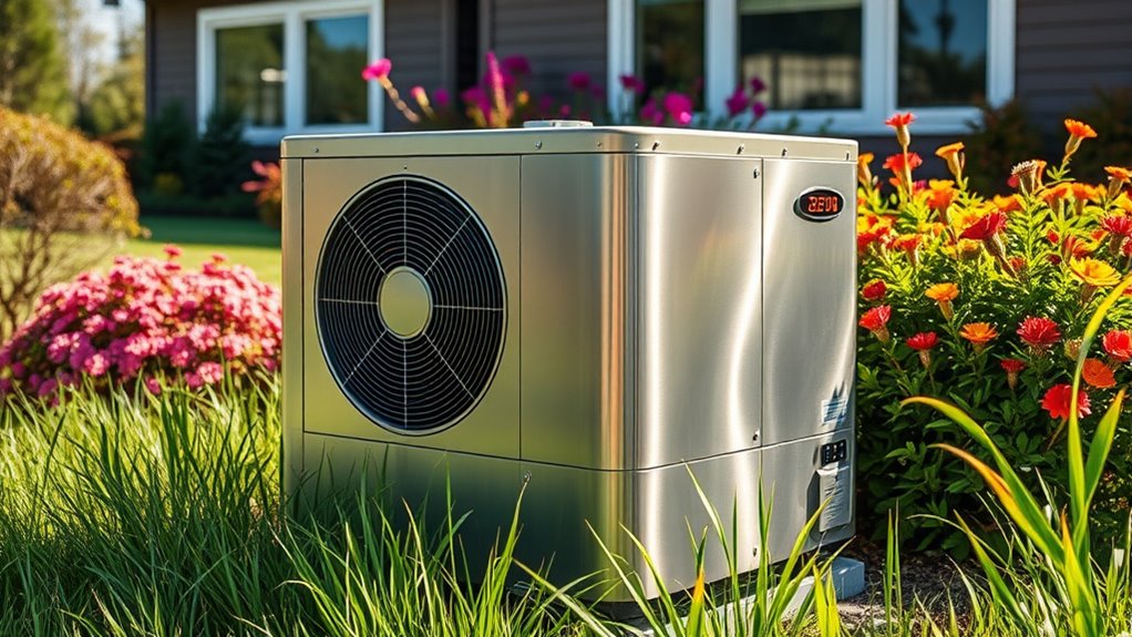 financial savings through efficient heating