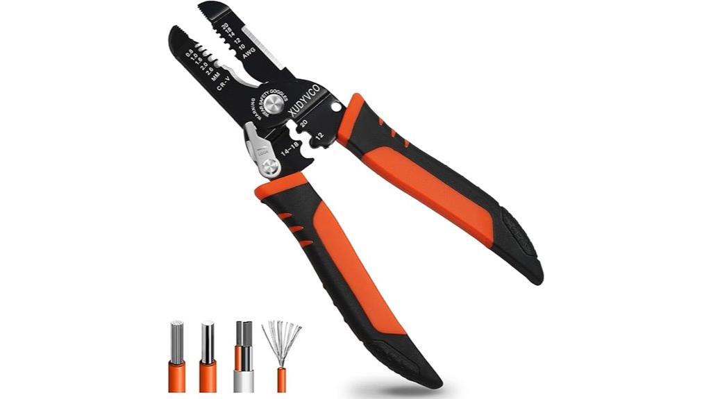 five in one wire stripper