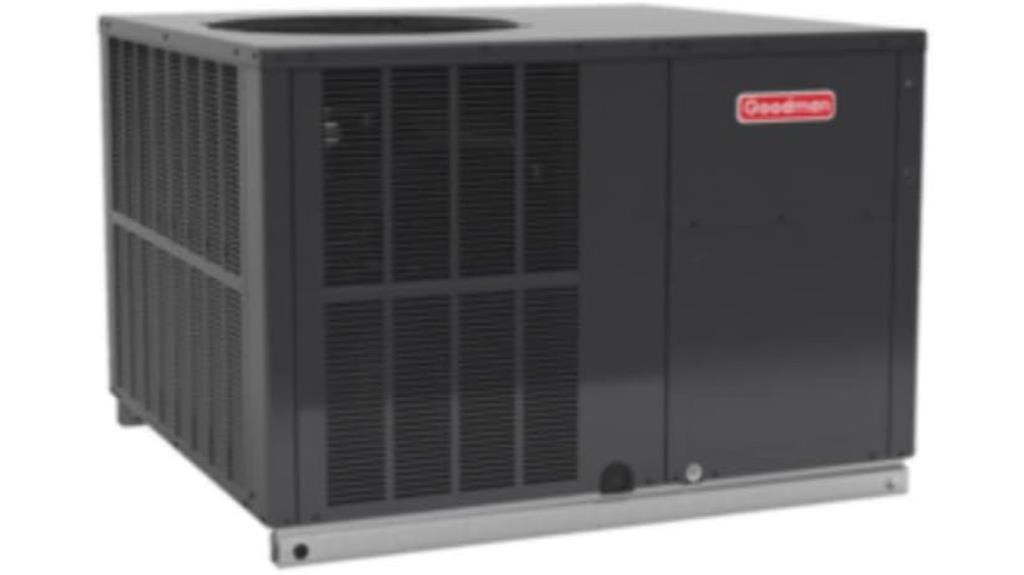five ton heat pump