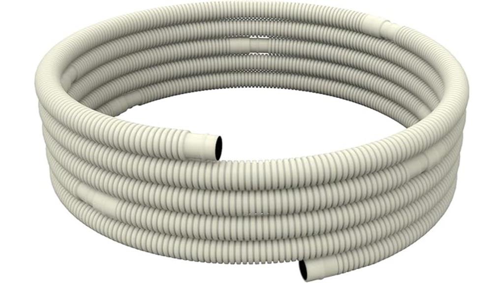 flexible ac drain hose